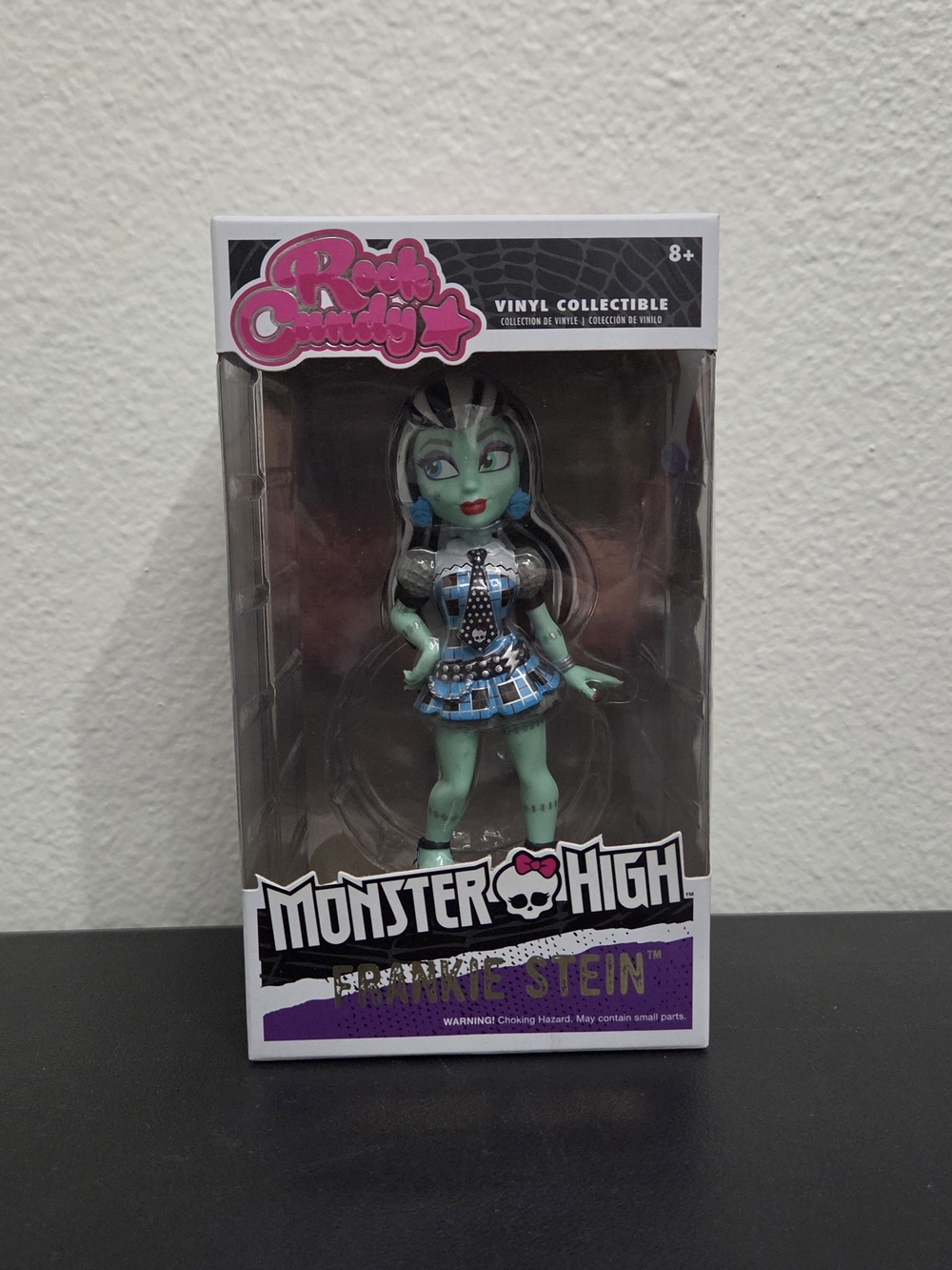 Funko Rock Candy Frankie Stein